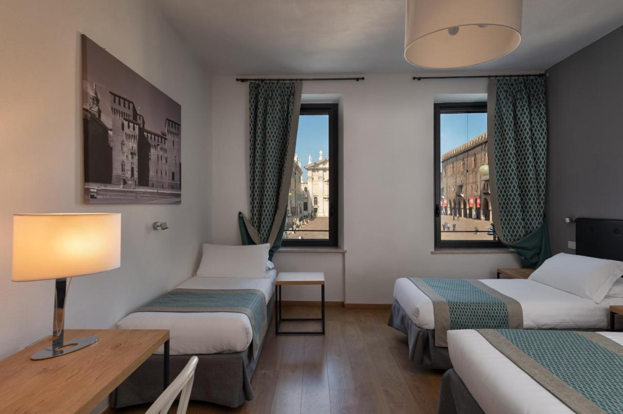 Dei Gonzaga Hotel 3*