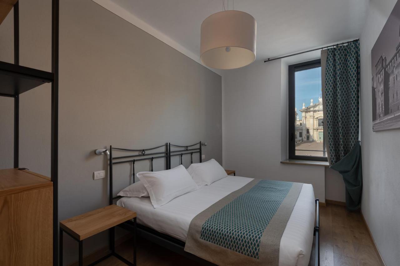 Hotel Dei Gonzaga Mantova