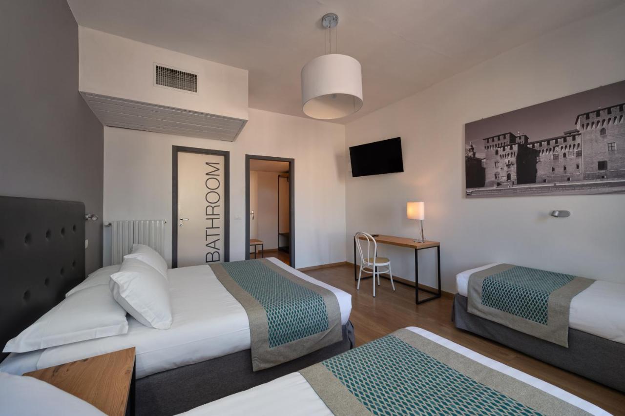 Dei Gonzaga Hotel 3*