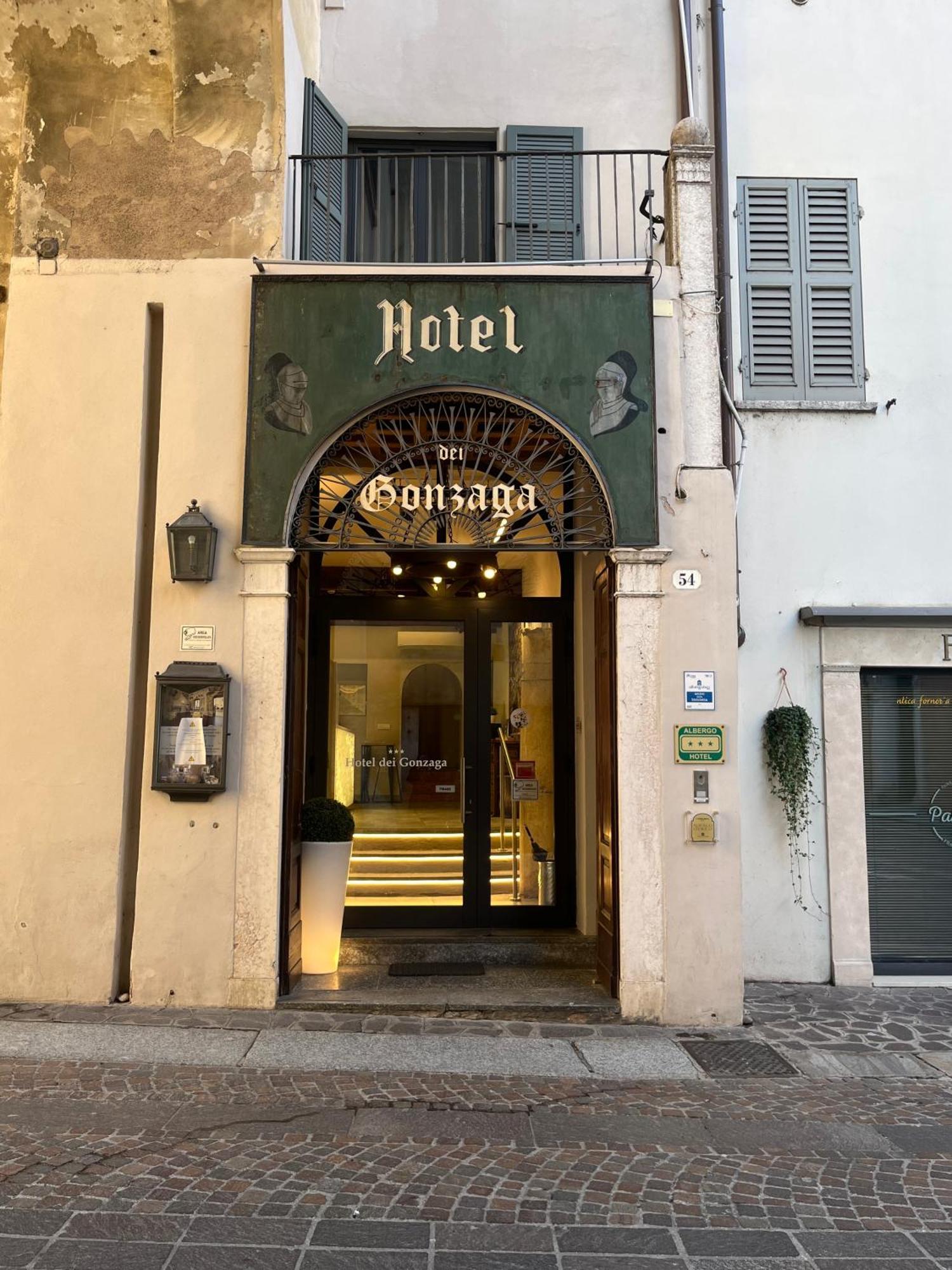 Hotel Dei Gonzaga 3*